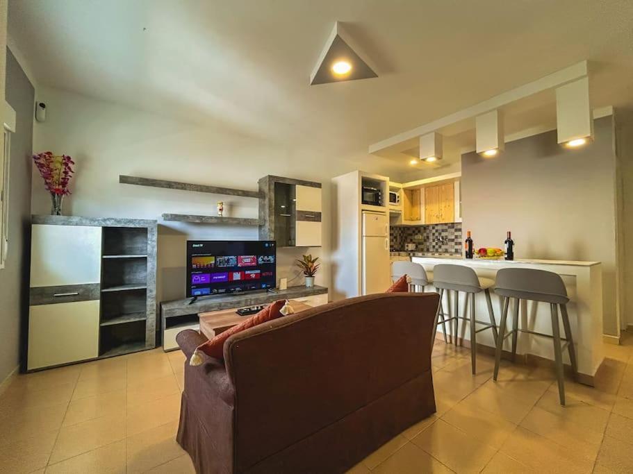 Apartmán El Rinconcito De Teonila Arona  Exteriér fotografie