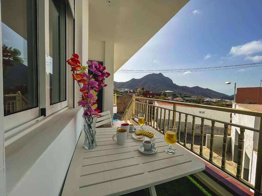 Apartmán El Rinconcito De Teonila Arona  Exteriér fotografie
