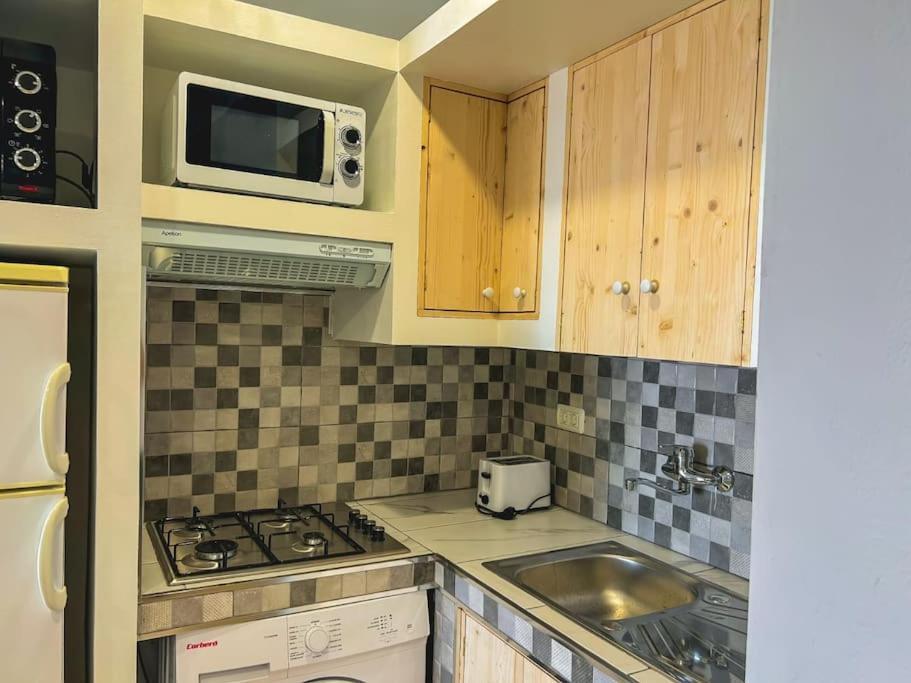 Apartmán El Rinconcito De Teonila Arona  Exteriér fotografie
