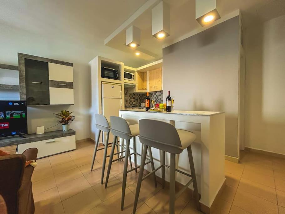 Apartmán El Rinconcito De Teonila Arona  Exteriér fotografie