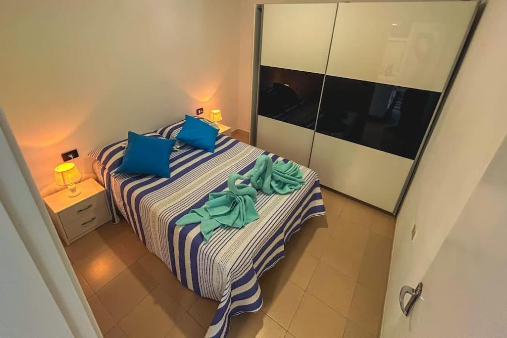Apartmán El Rinconcito De Teonila Arona  Exteriér fotografie