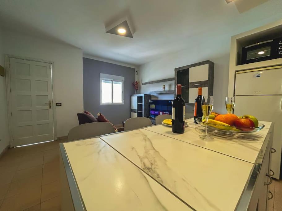Apartmán El Rinconcito De Teonila Arona  Exteriér fotografie
