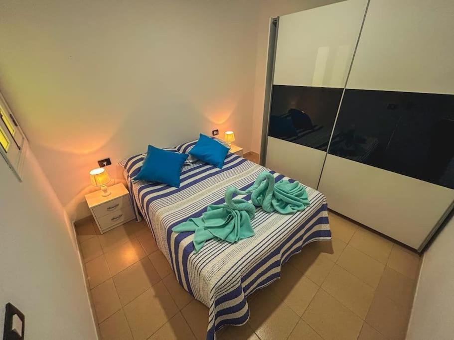 Apartmán El Rinconcito De Teonila Arona  Exteriér fotografie